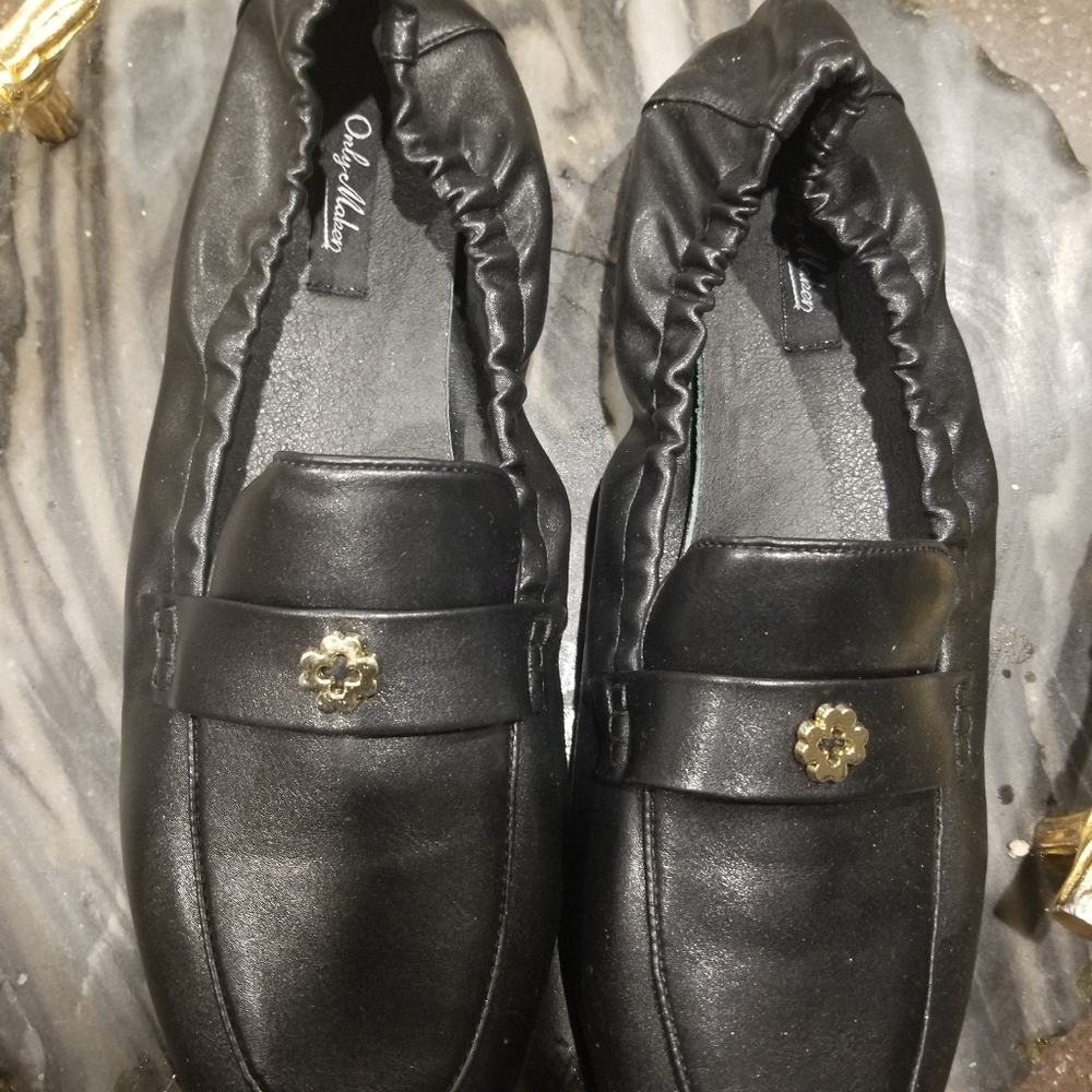 Onlymaker women's size 14 loafers. New w/o box.